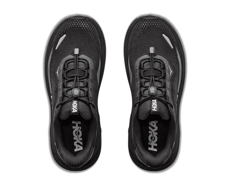 HOKA Laufschuhe Herren Clifton 11 GTX schwarz
