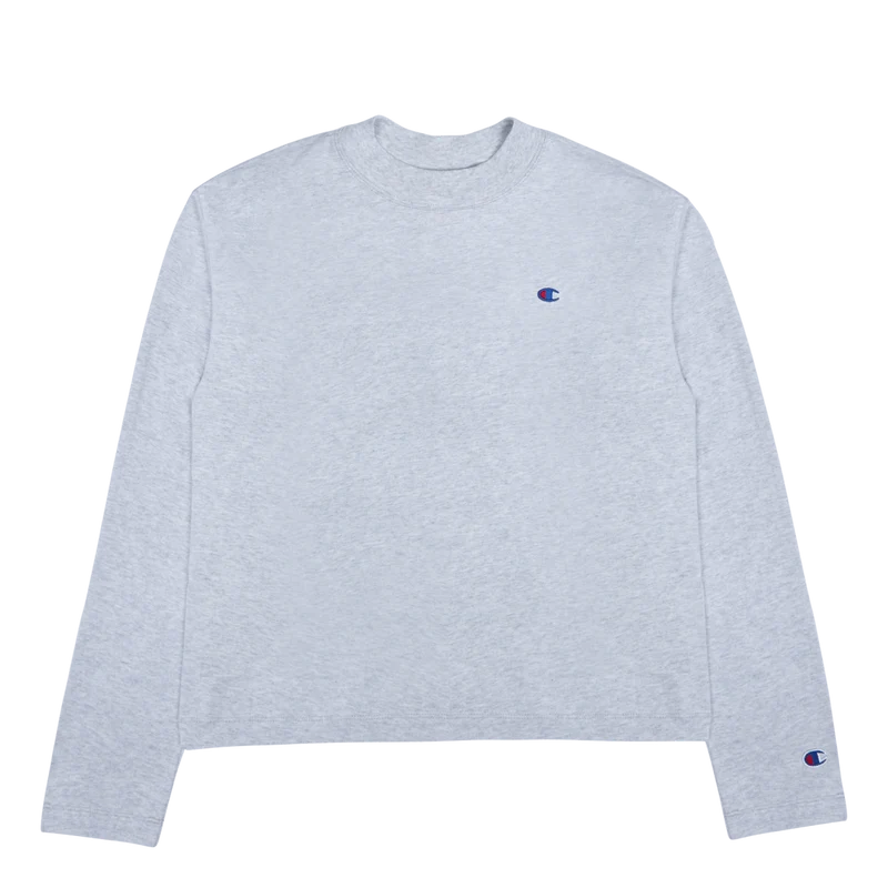 Long Sleeve Crewneck T-shirt Loxgm