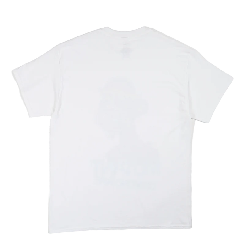 Mutant Diamond Ape Tee Wht