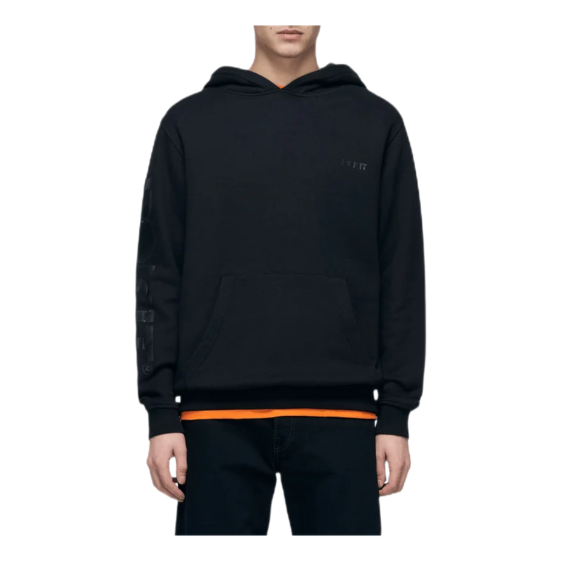 Core Hoodie Black