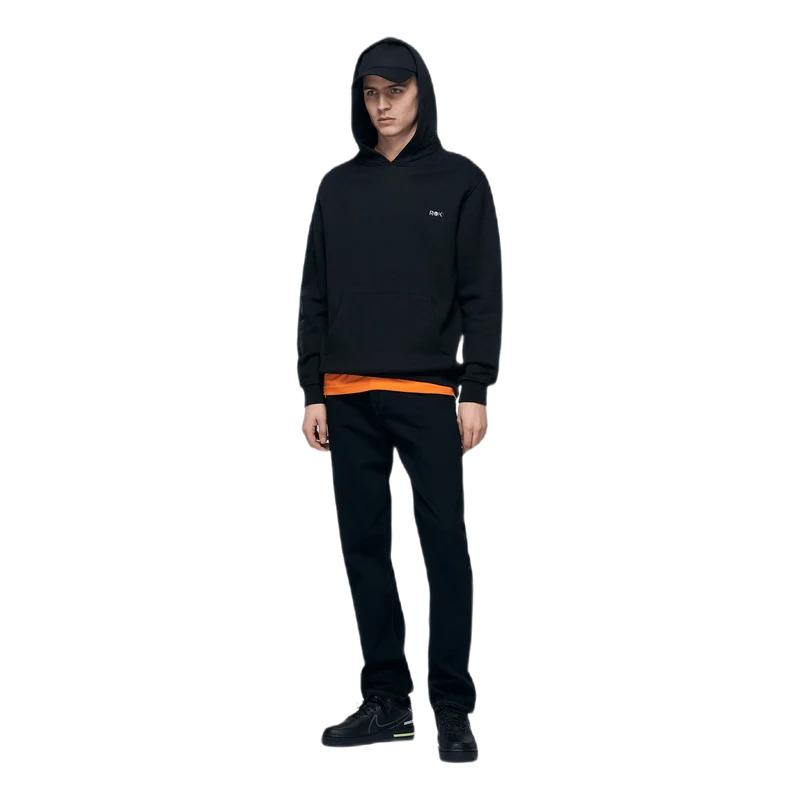 Core Hoodie Black