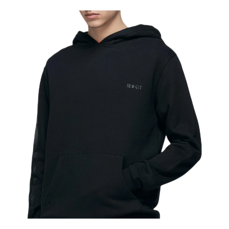 Core Hoodie Black