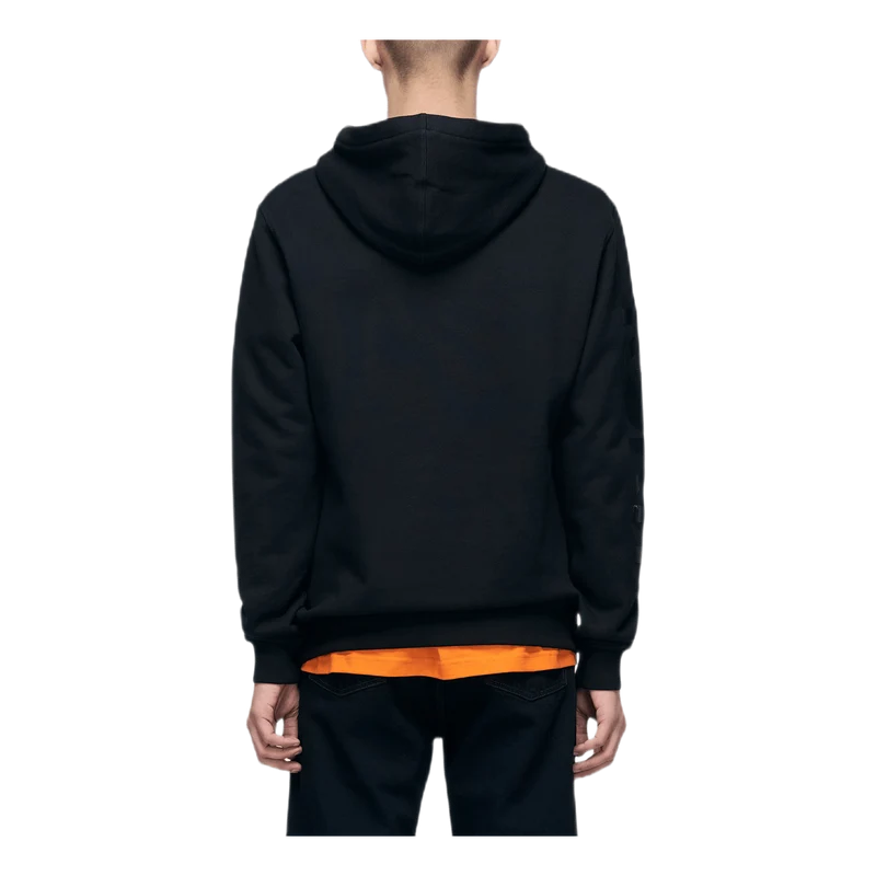 Core Hoodie Black