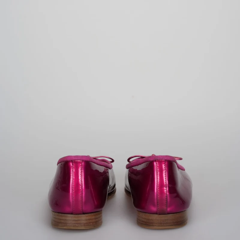 Chanel Ballerinas 37.5 in Pink