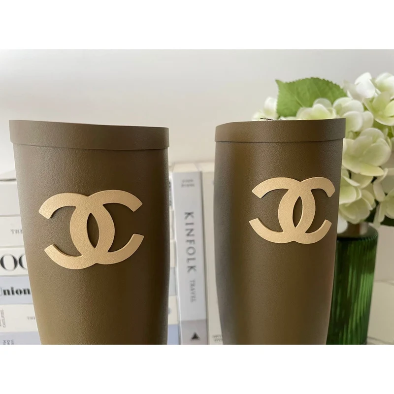 Chanel Regenstiefel