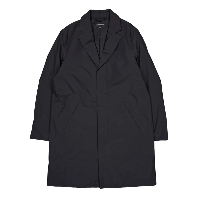 Farris 2l Padded Coat Black