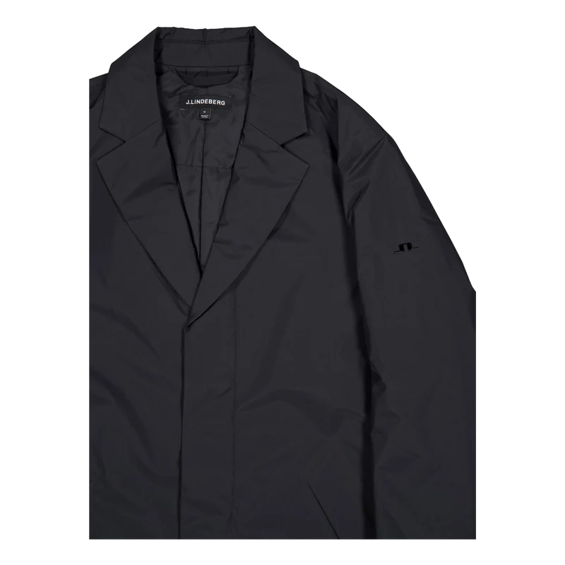 Farris 2l Padded Coat Black