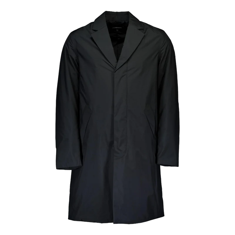 Farris 2l Padded Coat Black