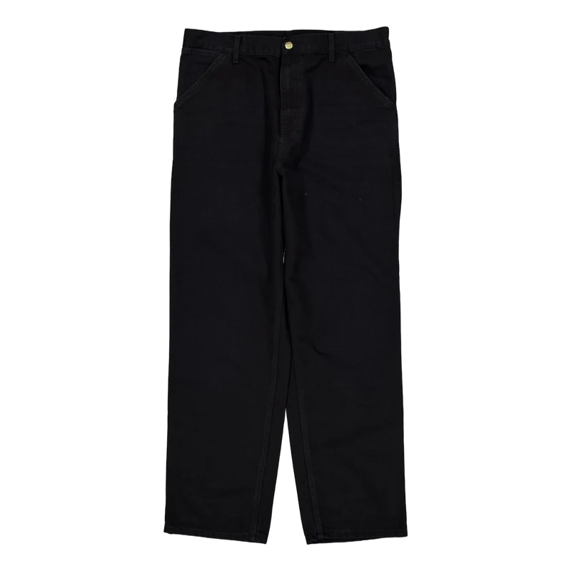 Simple Pant Black