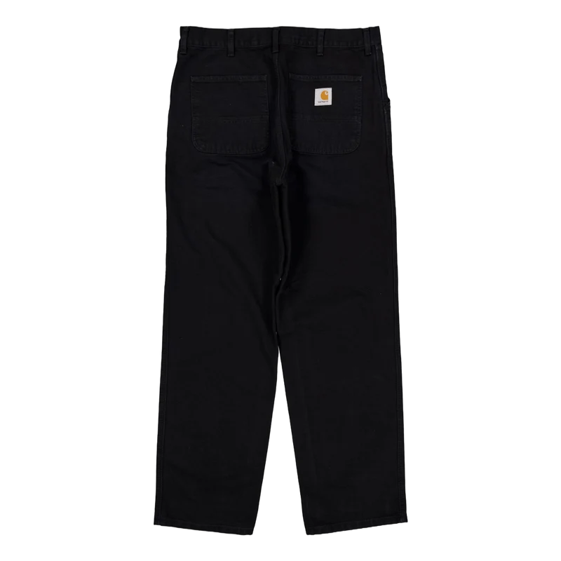 Simple Pant Black