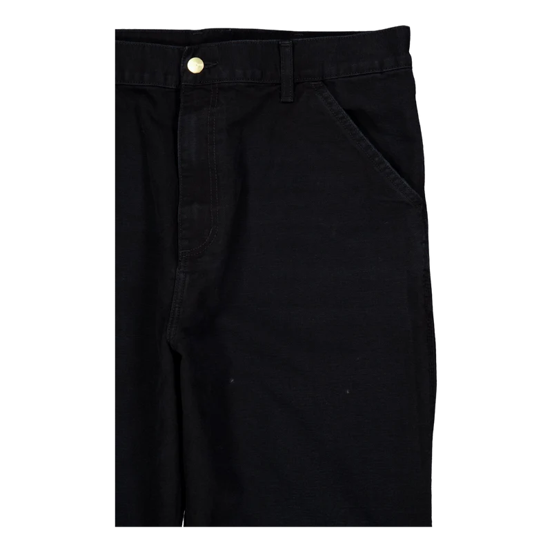 Simple Pant Black