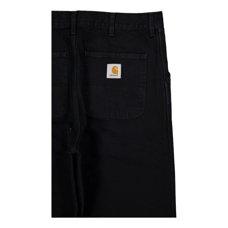 Simple Pant Black
