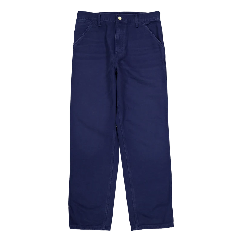 Simple Pant Air Force Blue