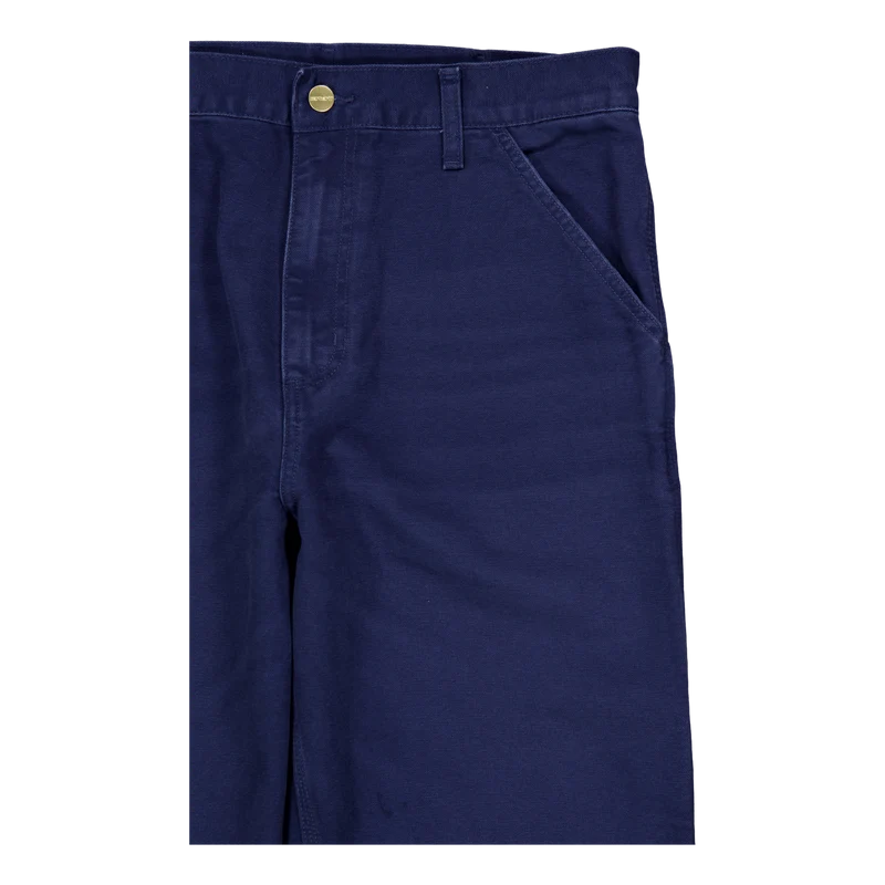 Simple Pant Air Force Blue