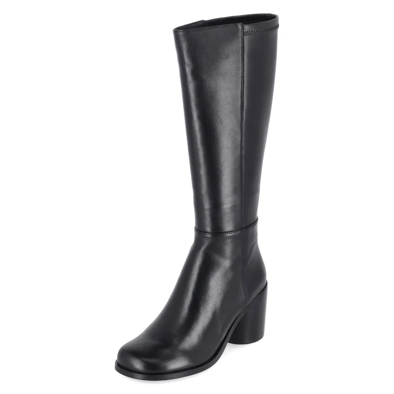 Stiefel Schwarz