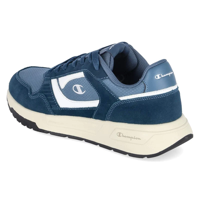 Low Sneaker RN20 Blau