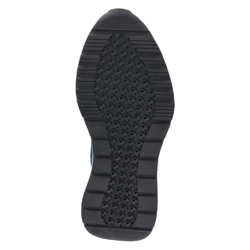 Low Sneaker RN20 Blau
