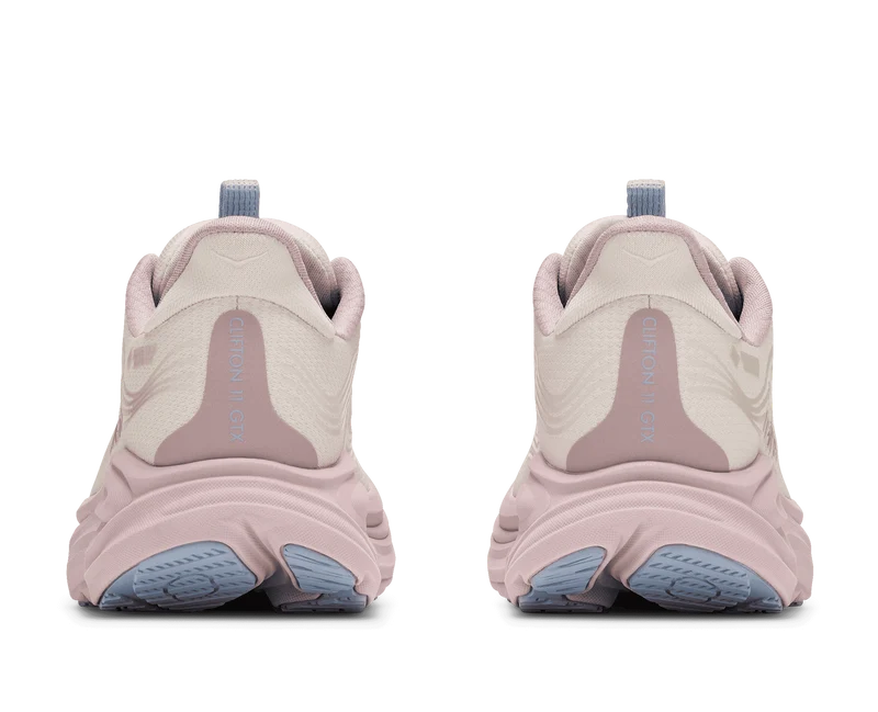 HOKA Laufschuhe Damen Clifton 11 GTX GLM weiß