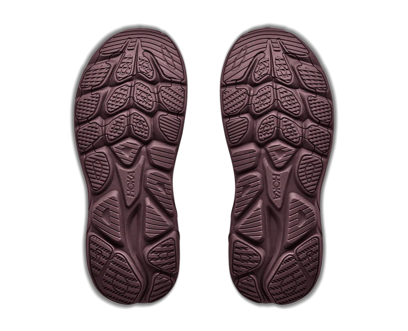HOKA Laufschuhe Damen Clifton 11 GTX grau