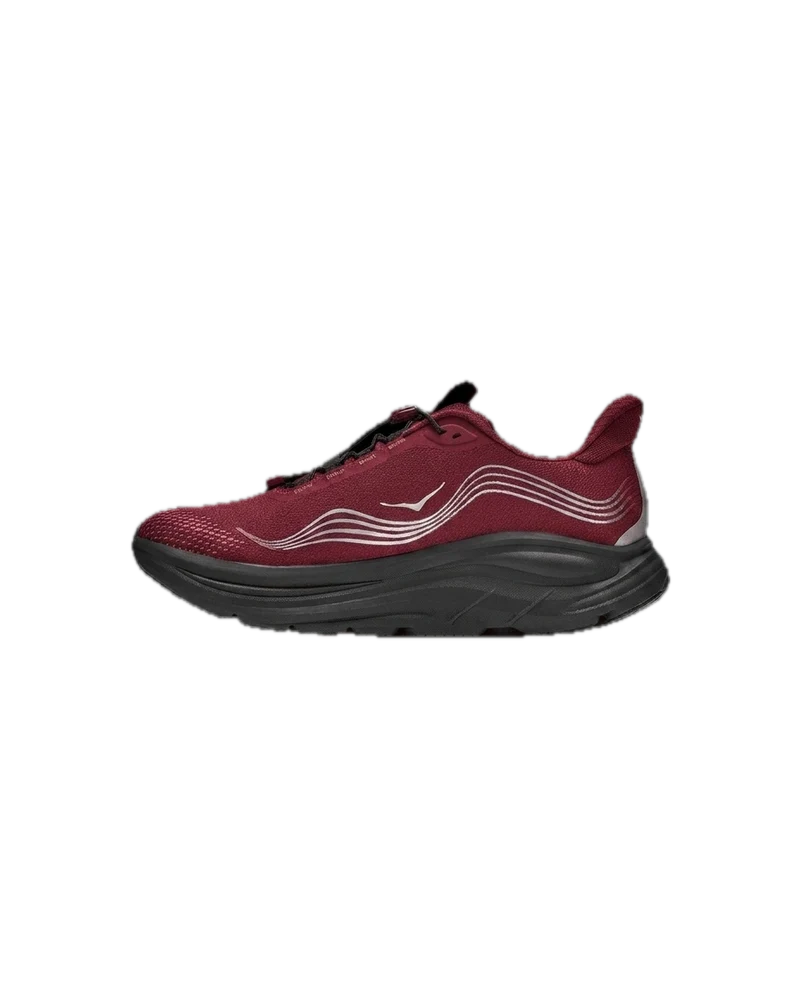 HOKA Laufschuhe Herren Clifton 11 GTX bordeaux