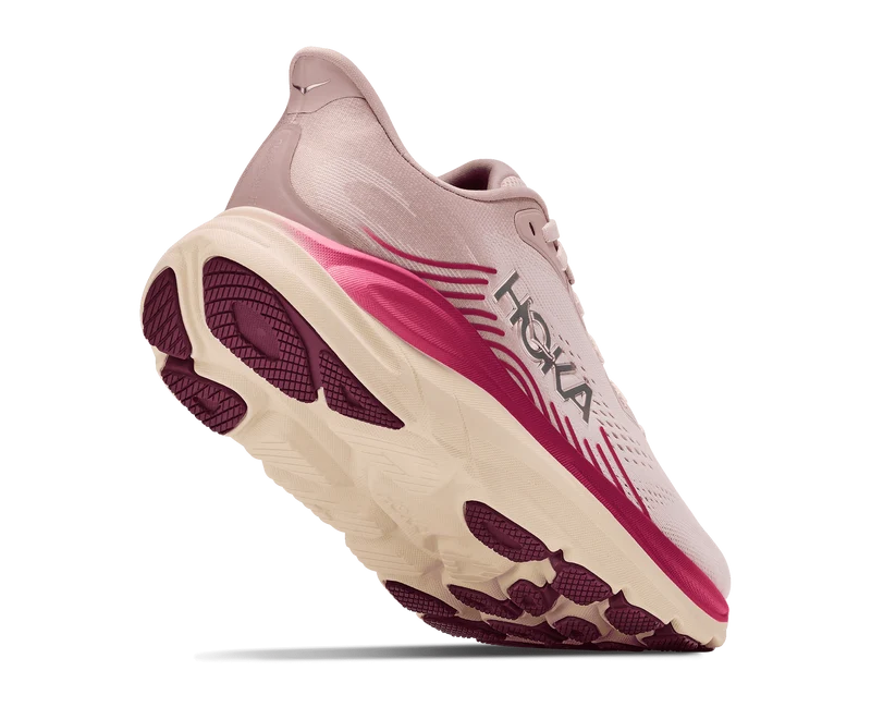 HOKA Laufschuhe Damen Clifton 11 rosa