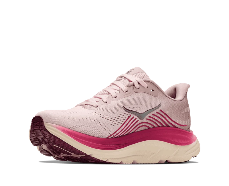 HOKA Laufschuhe Damen Clifton 11 rosa