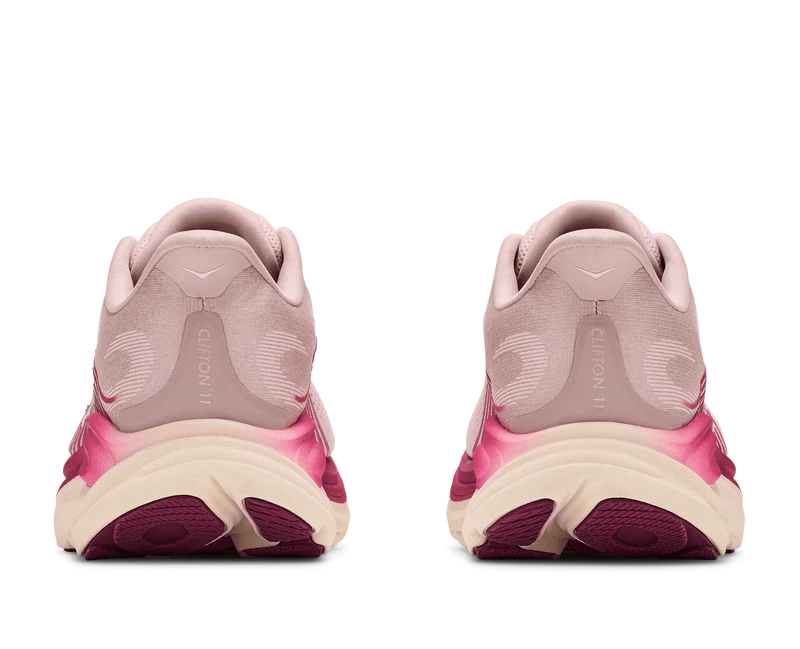 HOKA Laufschuhe Damen Clifton 11 rosa