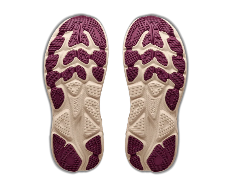 HOKA Laufschuhe Damen Clifton 11 rosa