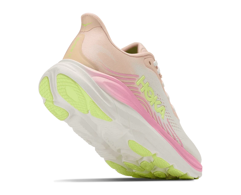 HOKA Laufschuhe Damen Clifton 11 orange