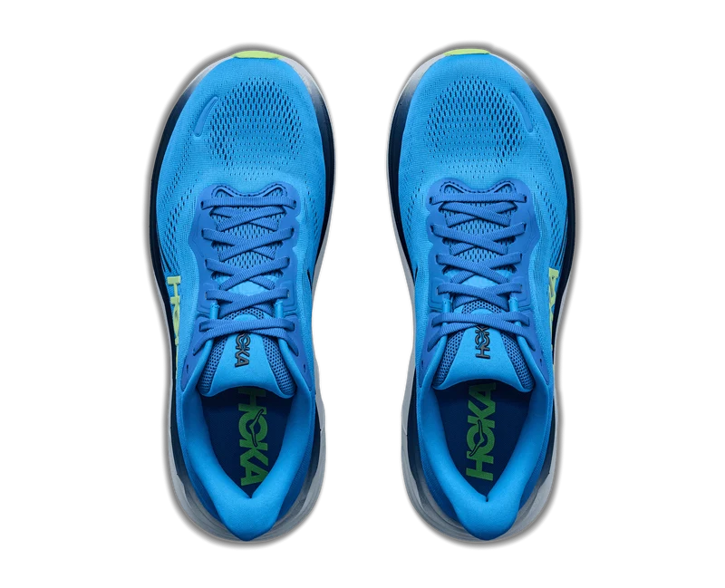 HOKA Laufschuhe Herren Clifton 11 blau