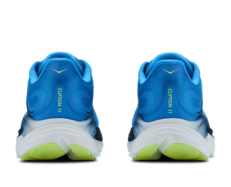 HOKA Laufschuhe Herren Clifton 11 blau