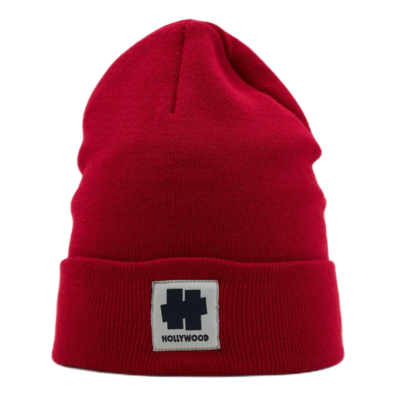 Classic Beanie Red