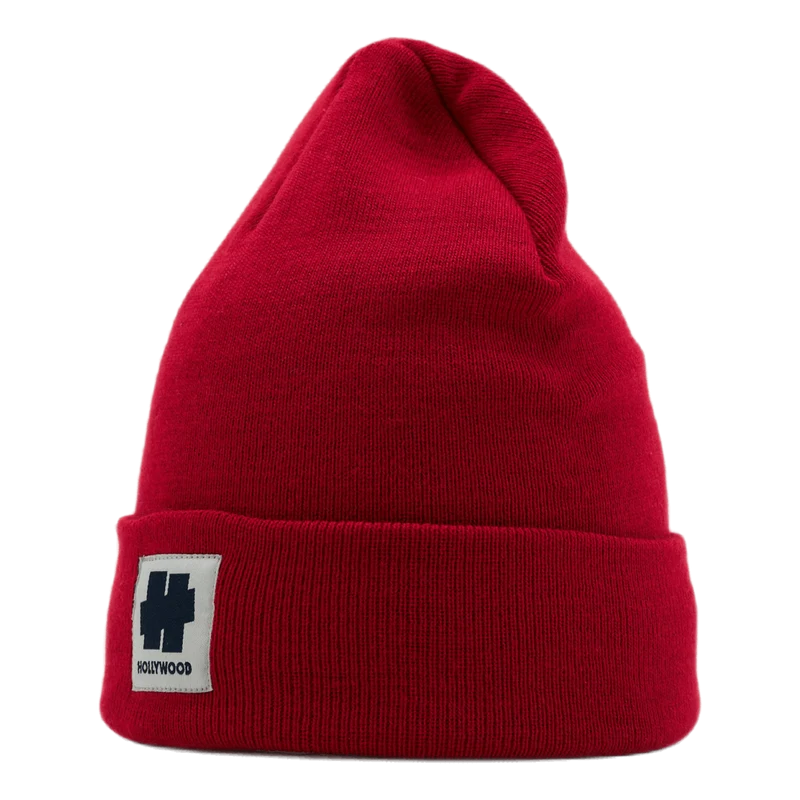 Classic Beanie Red