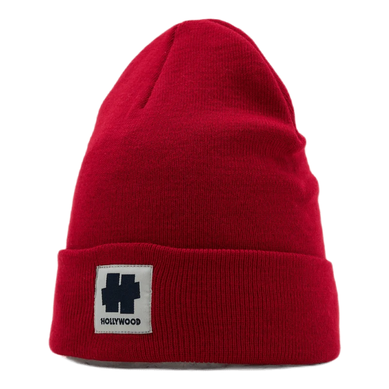 Classic Beanie Red