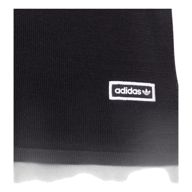 Tee W Black
