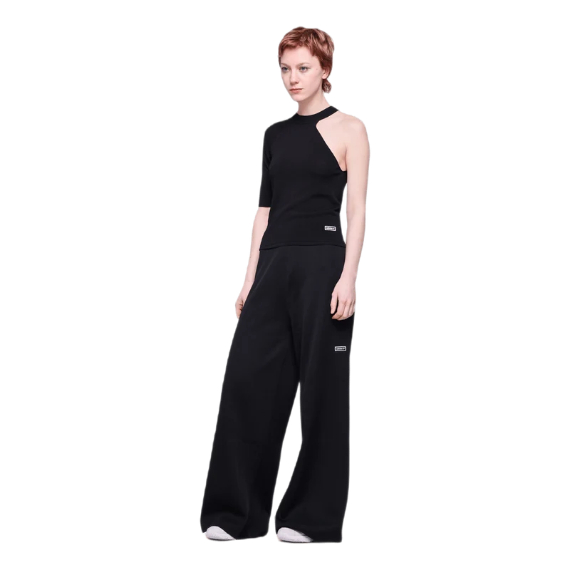 Tee W Black