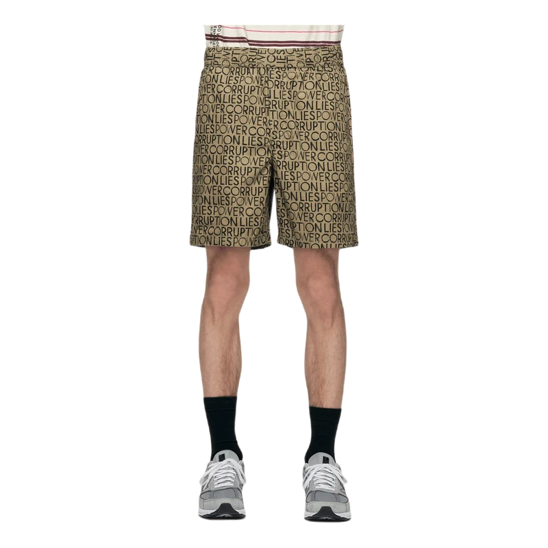 Hamilton Shorts Khaki
