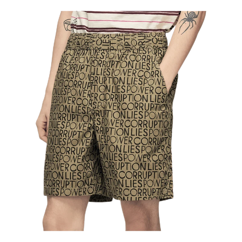 Hamilton Shorts Khaki