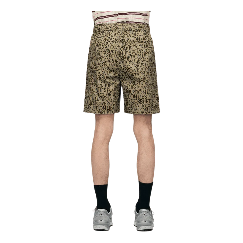 Hamilton Shorts Khaki
