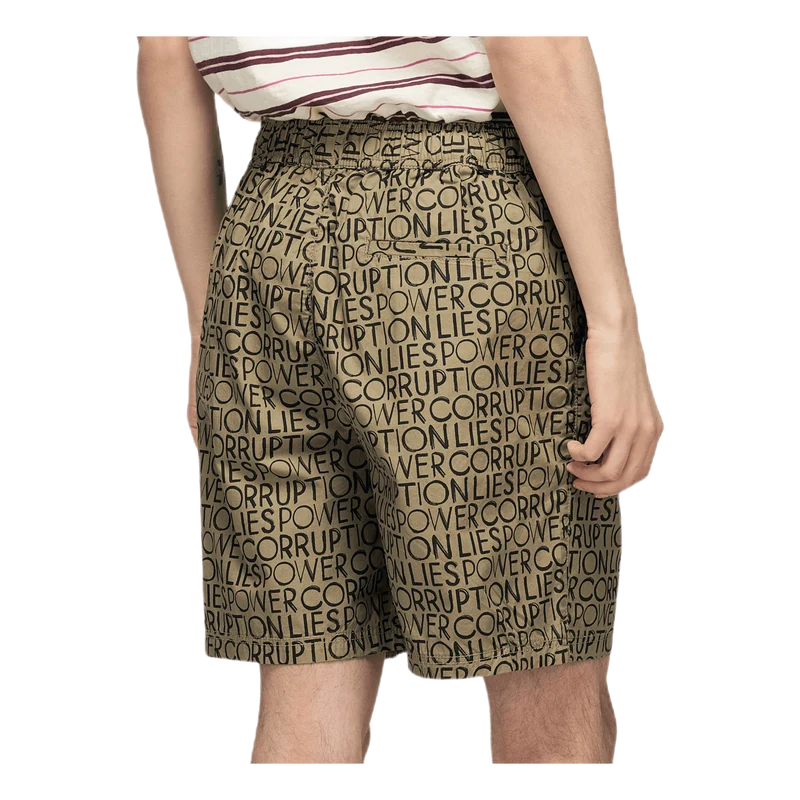 Hamilton Shorts Khaki