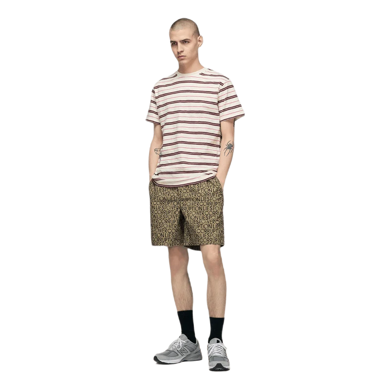 Hamilton Shorts Khaki