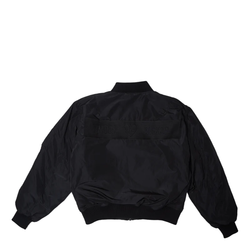 X Caliroots Bomber Black