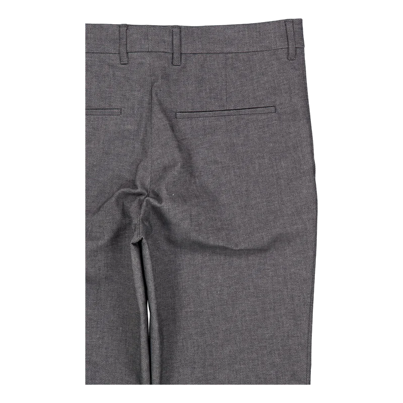 Lois C Micro Pattern Pants Lava Smoke