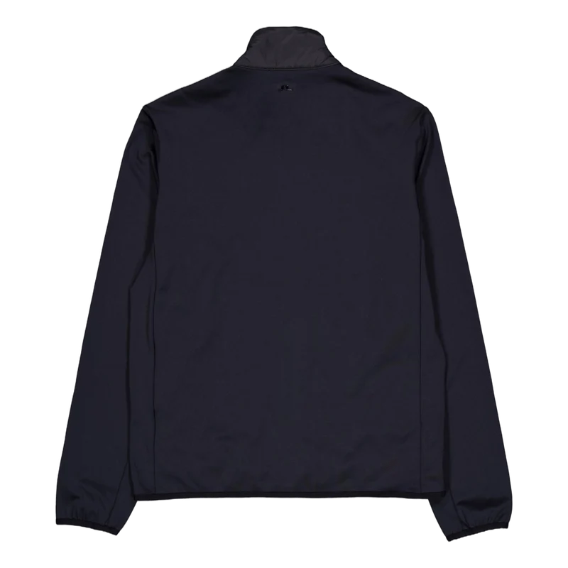 Davida Hybrid Jacket Black