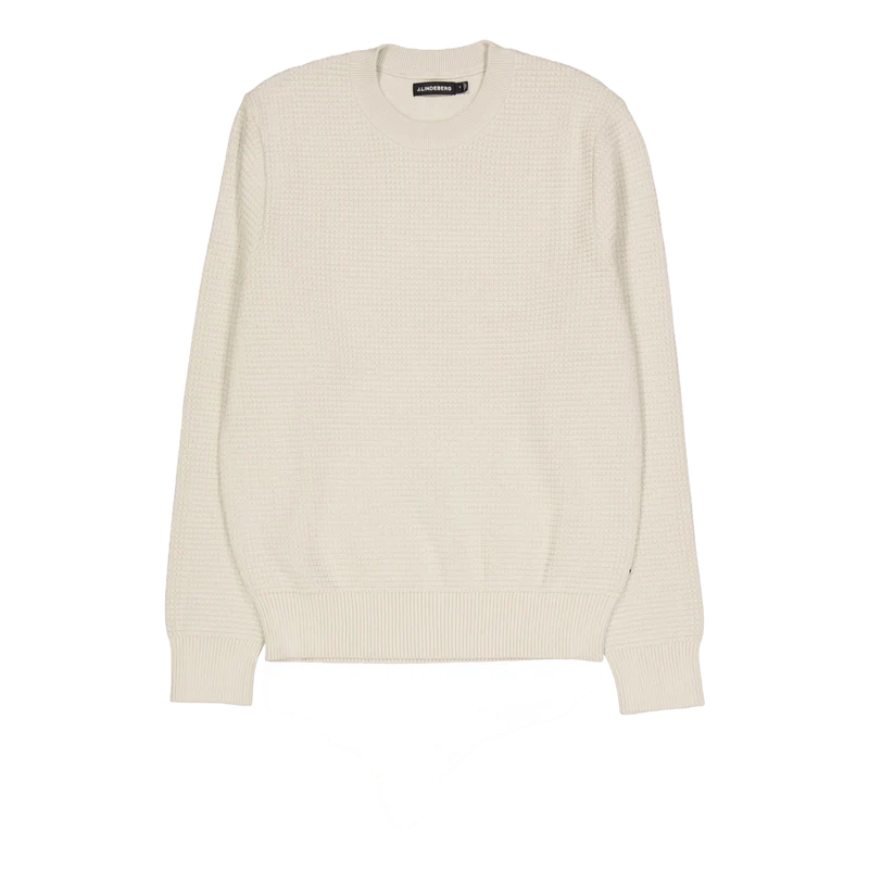 Oliver Structured Sweater Moonbeam