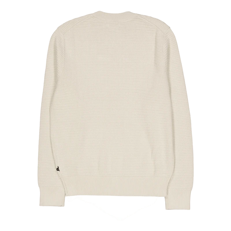 Oliver Structured Sweater Moonbeam