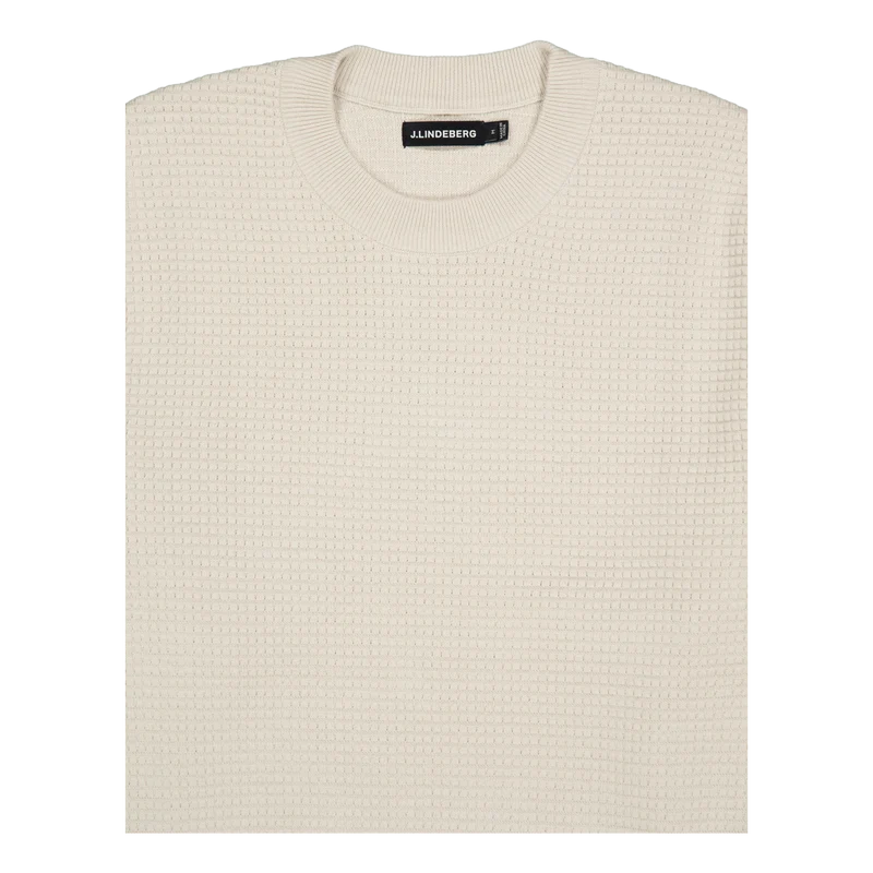 Oliver Structured Sweater Moonbeam