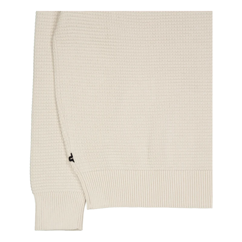 Oliver Structured Sweater Moonbeam