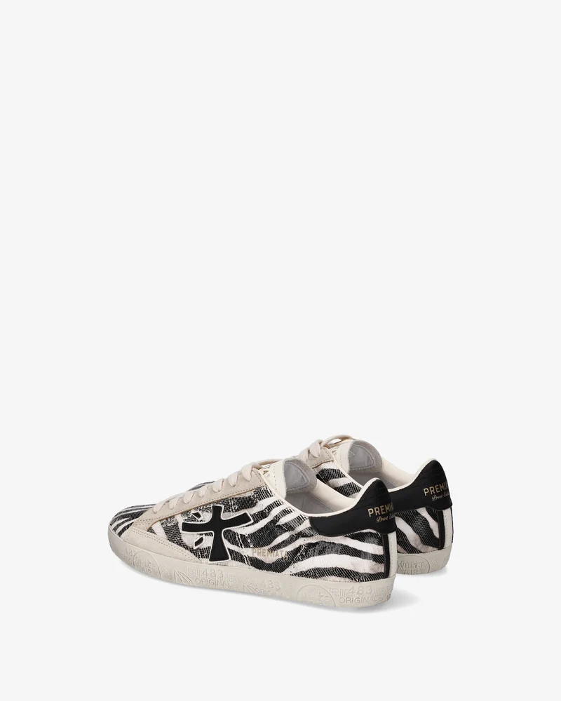 STEVEND VAR 8053 animalier zebra