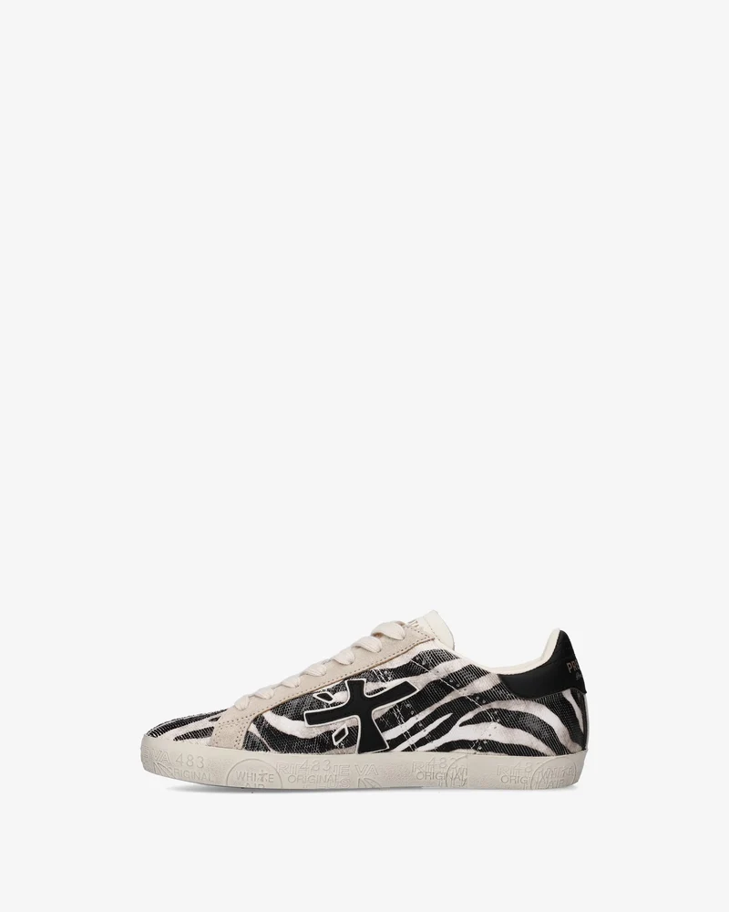STEVEND VAR 8053 animalier zebra